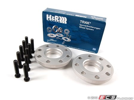 ES#280 - 30646621 - DRS Series Wheel Spacer - 15mm (1 Pair) - Fits Nissan 240sx S13! - H&R - 