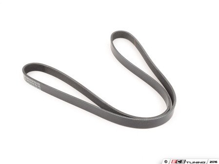 ES#3096659 - K060551 - Multi Rib Accessory Belt - 1415 - (NO LONGER AVAILABLE) - For use with a 2% crank pulley on stock Cooper S supercharger pulley or Harrop Kit with 70mm pulley - Gates - 