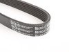 ES#3096659 - K060551 - Multi Rib Accessory Belt - 1415 - (NO LONGER AVAILABLE) - For use with a 2% crank pulley on stock Cooper S supercharger pulley or Harrop Kit with 70mm pulley - Gates - 