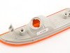 ES#1793714 - 2218200121 - Side Marker Assembly - Left - Avoid lane change confusion with working side markers - Genuine Mercedes Benz - Mercedes Benz
