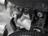 ES#3086042 - 006660ECS01 -  Heavy Duty Cast Aluminum Thermostat Housing - The last thermostat housing you'll ever need! - ECS - Audi Volkswagen