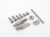 ES#2996478 - MS100119 - Short shift Primary Lever Kit - Adjustable primary shift lever kit for fine tuning front-to-back shifting characteristics - APR - Audi Volkswagen