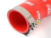 ES#3088890 - 010137ECS01-02KT - High Flow Charge Pipe Coupler Kit - Includes All 4 Intercooler Pipe Couplers - Red - Improve your charge airflow path with our Silicone Intercooler Pipe Couplers - ECS - Audi Volkswagen