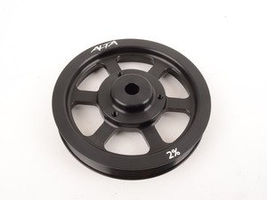 ES#3103027 - AMPENG520 - ALTA Crank Pulley - 2%  - Remedy your MINI's laggy throttle response - Alta Performance - MINI
