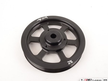 ES#3103027 - AMPENG520 - ALTA Crank Pulley - 2%  - Remedy your MINI's laggy throttle response - Alta Performance - MINI