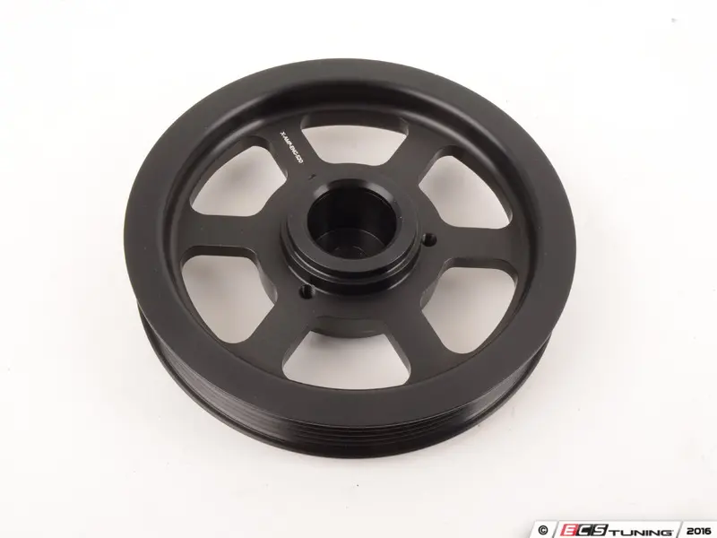 Alta Performance - AMPENG520 - ALTA Crank Pulley - 2%