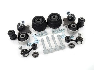 ES#2162765 - 1J0498025 - Front Suspension Refresh Kit  - Restore the handling of your vehicle to bring back that new car feel - Assembled By ECS - Volkswagen