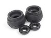 ES#2162765 - 1J0498025 - Front Suspension Refresh Kit  - Restore the handling of your vehicle to bring back that new car feel - Assembled By ECS - Volkswagen