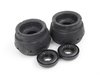 ES#2162765 - 1J0498025 - Front Suspension Refresh Kit  - Restore the handling of your vehicle to bring back that new car feel - Assembled By ECS - Volkswagen