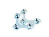 ES#2162765 - 1J0498025 - Front Suspension Refresh Kit  - Restore the handling of your vehicle to bring back that new car feel - Assembled By ECS - Volkswagen