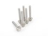 ES#2776550 - 2212770195KT4 - Transmission Filter Kit - Includes filter, pan gasket, and hardware - Assembled By ECS - Mercedes Benz