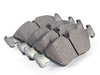 ES#1305611 - HB137Z.690 - Performance Ceramic Brake Pad Set - (NO LONGER AVAILABLE) - Ceramic composite formula developed to meet low dust and noise requirements - Hawk - 