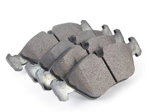 ES#1305611 - HB137Z.690 - Performance Ceramic Brake Pad Set - (NO LONGER AVAILABLE) - Ceramic composite formula developed to meet low dust and noise requirements - Hawk - 