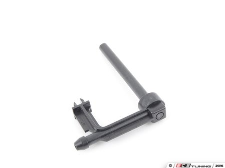 ES#406570 - 701955985A - Washer Fluid Spray Jet - Rear - Nozzle for the delivery of washer fluid to the rear window - Genuine Volkswagen Audi - Volkswagen