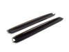 ES#2838341 - 82703 - Front & Rear Side Window Deflectors - Dark Smoke - (NO LONGER AVAILABLE) - Optimum protection, while allowing window use in any conditions - WeatherTech - Audi