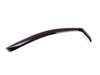 ES#2838341 - 82703 - Front & Rear Side Window Deflectors - Dark Smoke - (NO LONGER AVAILABLE) - Optimum protection, while allowing window use in any conditions - WeatherTech - Audi