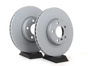 Front Brake Rotor - Pair (332x30) 