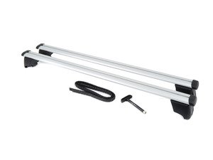 ES#2498132 - 8R0071151AA - Roof Rack Base Bars - Add the ultra-functional Audi Zubehr roof racks to your Audi - Audi Zubehor - Audi