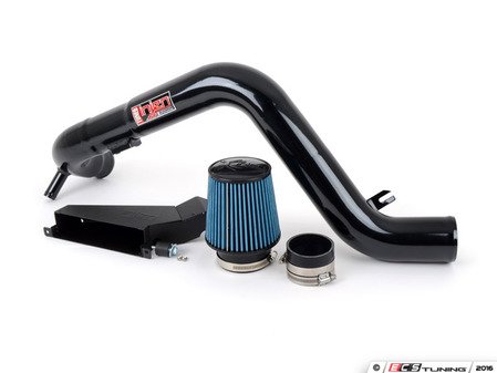 ES#2960709 - SP3074BLK - Cold Air Intake System - Black - Get beautiful looks and increased hp, torque, and throttle response - Injen - Volkswagen