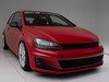 ES#3107804 - 019252ECS01-01A - Golf R Badgeless Grille - With Black Strip - Add a sleek custom touch to your MK7 with a blacked out "Golf R Style" badgeless grille - ECS - Volkswagen