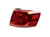ES#2205159 - 5C6945096B - Outer GLI Tail Light Assembly - Right - GLI tinted red tail light - Genuine Volkswagen Audi - Volkswagen