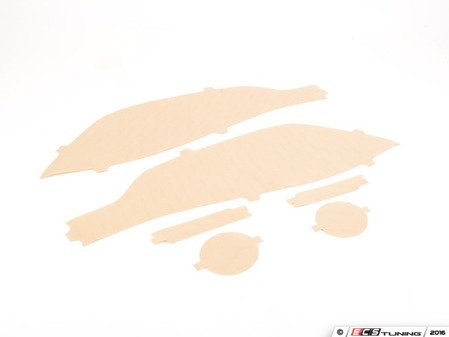 ES#2804171 - B038 - Headlight Protective Film - Clear - Protect those expensive headlights from road debris - Lamin-X - BMW
