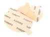 ES#2804171 - B038 - Headlight Protective Film - Clear - Protect those expensive headlights from road debris - Lamin-X - BMW