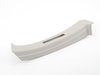 ES#113794 - 51438189193 - E36 "B" Pillar Trim - Left - Sandgrau/Sand Gray. - Genuine BMW - BMW