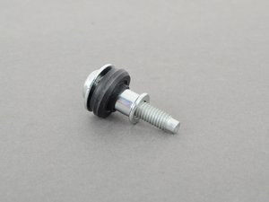 ES#472685 - WHT002370 - Hex Head Shouldered Bolt - Priced Each - With guide sleeve - Genuine Volkswagen Audi - Audi Volkswagen