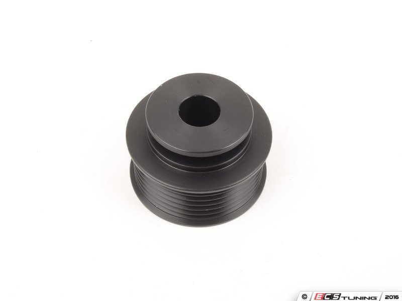 ECS News Turner Motorsport Power Pulleys BMW E46 3 Series