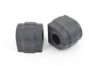 ES#2987007 - 31352405871 - Front sway bar bushing set - 26.5mm - Includes both bushings and bolts - Genuine BMW - BMW