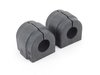 ES#2987007 - 31352405871 - Front sway bar bushing set - 26.5mm - Includes both bushings and bolts - Genuine BMW - BMW