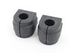 ES#2987007 - 31352405871 - Front sway bar bushing set - 26.5mm - Includes both bushings and bolts - Genuine BMW - BMW