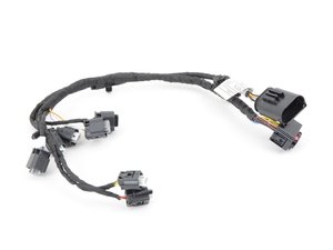 ES#1929674 - 61129178791 - WIRING SET, ARS, VAL - Genuine BMW - BMW