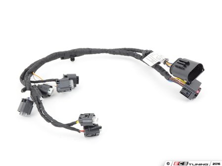 ES#1929674 - 61129178791 - WIRING SET, ARS, VAL - Genuine BMW - BMW