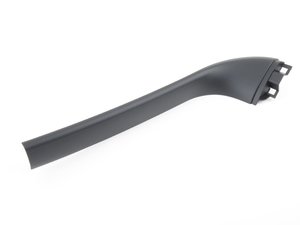 ES#126657 - 51493418686 - E83 hatch trim - right - Trim that runs along the rear hatch glass - Genuine BMW - BMW