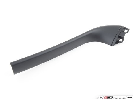ES#126657 - 51493418686 - E83 hatch trim - right - Trim that runs along the rear hatch glass - Genuine BMW - BMW