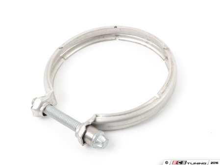 ES#2727701 - 11658518404 - Exhaust Clamp - Priced Each  - For Diesel Turbo Charger - Genuine BMW - BMW