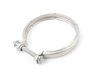 ES#2727701 - 11658518404 - Exhaust Clamp - Priced Each  - For Diesel Turbo Charger - Genuine BMW - BMW