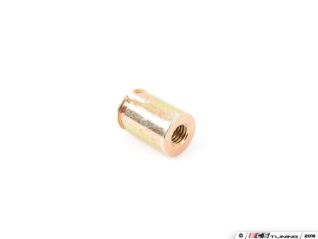 ES#92456 - 51251933472 - E30 Convertible Top Handle Bushing - Upper - Replacement convertible top handle bushing - Genuine BMW - BMW