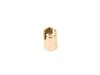 ES#92456 - 51251933472 - E30 Convertible Top Handle Bushing - Upper - Replacement convertible top handle bushing - Genuine BMW - BMW