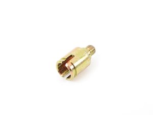 ES#92457 - 51251933473 - E30 Convertible Top Handle Bushing - Lower - Replacement convertible top handle bushing - Genuine BMW - BMW