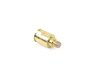 ES#92457 - 51251933473 - E30 Convertible Top Handle Bushing - Lower - Replacement convertible top handle bushing - Genuine BMW - BMW