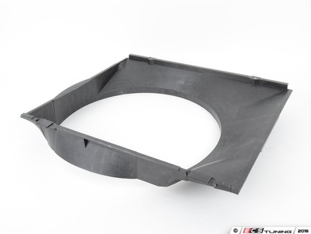 ES#37651 - 17111151826 - E28 Fan Shroud - Genuine BMW - BMW