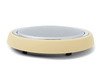 ES#2972629 - 51417316339 - Lower Speaker Grille Cover HK - Cornsilk - For driver and passenger side : Rolls Royce MINI Goodwood - Genuine MINI - MINI