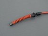 ES#1652972 - 1242701673 - Automatic Transmission Kickdown Cable  - With cable actuator and selection program - Genuine Mercedes Benz - Mercedes Benz