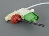 ES#1652972 - 1242701673 - Automatic Transmission Kickdown Cable  - With cable actuator and selection program - Genuine Mercedes Benz - Mercedes Benz