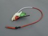 ES#1652972 - 1242701673 - Automatic Transmission Kickdown Cable  - With cable actuator and selection program - Genuine Mercedes Benz - Mercedes Benz