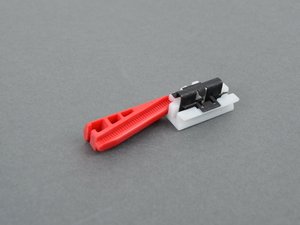 ES#1719213 - 2016980860 - CLIP - (NO LONGER AVAILABLE) - Genuine Mercedes Benz - 