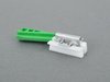 ES#1719199 - 2016980260 - CLIP - (NO LONGER AVAILABLE) - Genuine Mercedes Benz - 